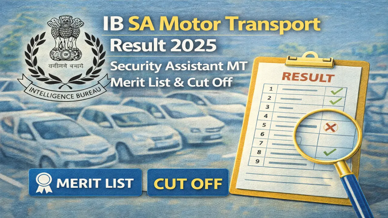 IB SA Motor Transport Result 2025